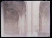 Intérieur du catholicossat de Kozan (Sis) (Turquie).