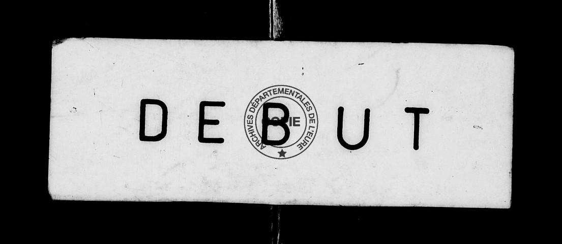 NMD (1833-1842)