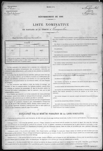 ECAQUELON 1901