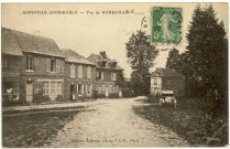 Appeville-Annebault. Vue de Rondemare.