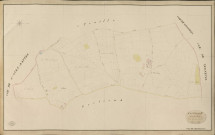 Charnelles. Section B _ de la Noe Juive _ 2e et dernière Feuille
