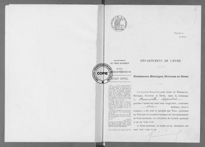 NMD (1922)