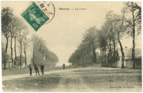 Miserey. La Place.