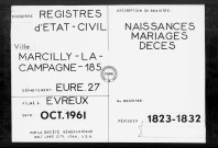 NMD (1823-1832)