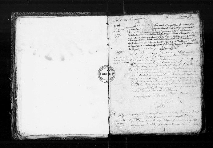 NMD (1793-1800)