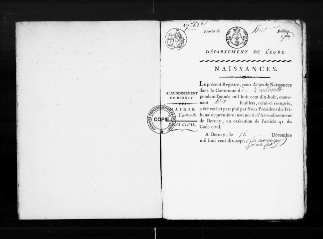 NMD (1818-1843)