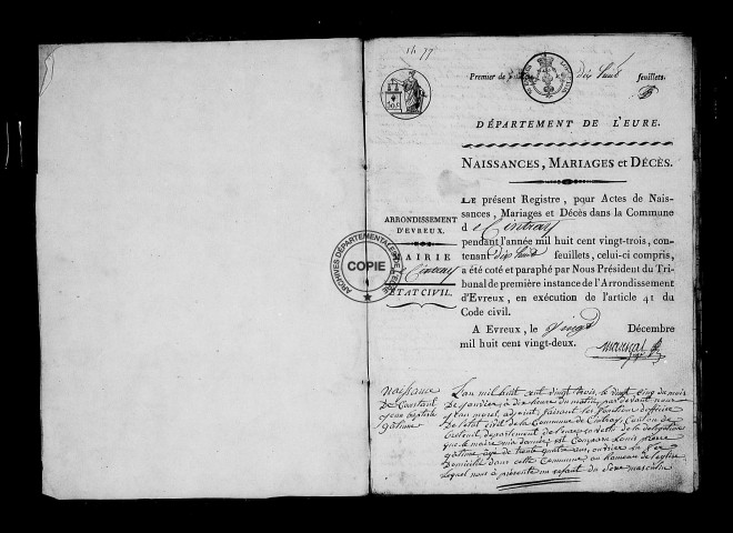 NMD (1823-1852)