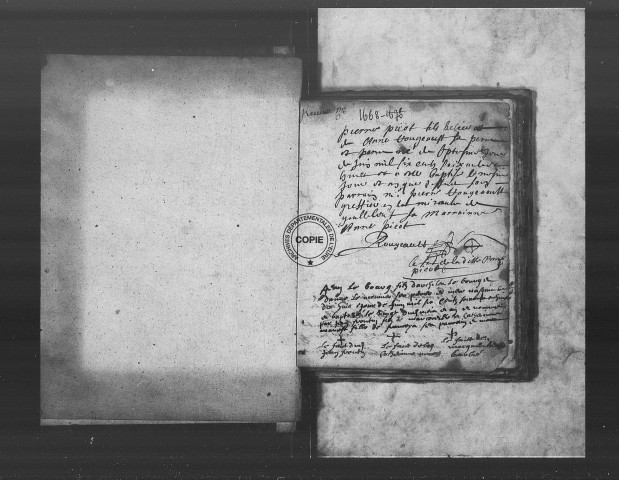 BMS (1668-1690)