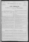 VERNEUSSES 1891