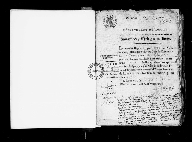 NMD (1830-1860)