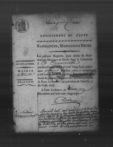 NMD (1828-1852)