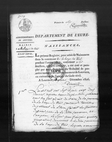 NMD (1807-1830)