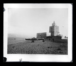 Phare de Messine en Sicile (Italie)