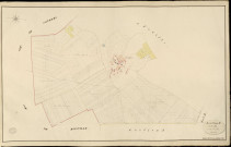 Marcilly-la-Campagne. Section B _ de Marcilly _ 1re de 2 Feuilles