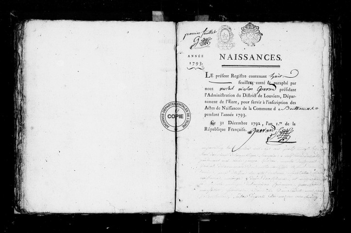 NMD (1793-1830)