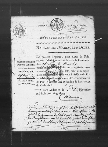 NMD (1823-1862)