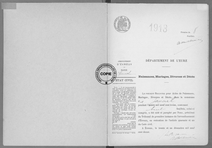NMD (1913)