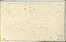 Fontaine-la-Louvet. Section B _ de la Fosse Roisnelet du Mesnil Godermont