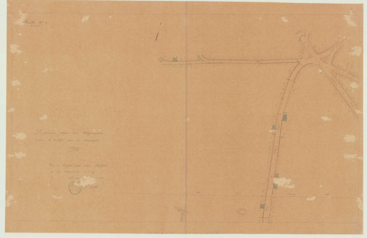 Ezy _ Atlas "Plan des alignements".