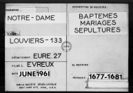 BMS (1677-1696)