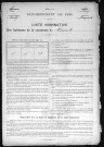 BACQUEVILLE 1896