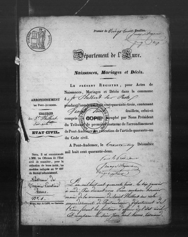 NMD (1843-1852)