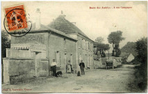 Andelys (Les). Route des Andelys - A ma Campagne - Relais de Chasse.