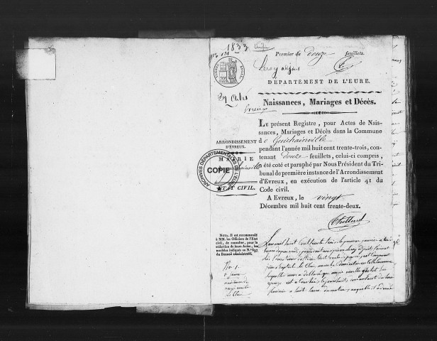 NMD (1833-1852)