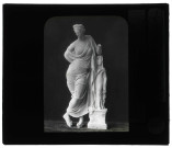 Le Petit Palais à Paris, "Vénus accoudée à une statuette de Némesis" (collection Duthuit).