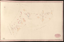 Longchamps. Section F _ du Clos Potard et de la belle Lande _ 2e de 3 Feuilles