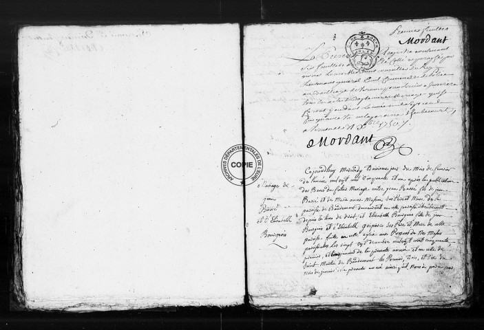 BMS (1750-1792)