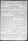 PLANCHES(LES) 1896