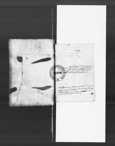 BMS (1607-1792)