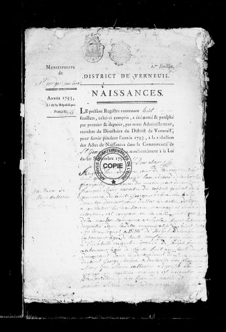 NMD (1793-1812)