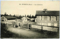 Evreux-Ville. Les Abattoirs.