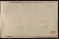 Etrépagny. Section C _ de la Broche _ 4e et dernière Feuille