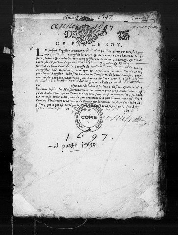 BMS (1697-1715)