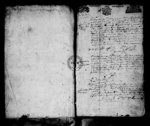 BMS (1684-1700)