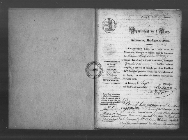 NMD (1839-1852)