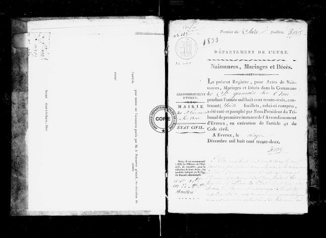 NMD (1833-1852)