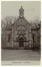 Etrépagny. Le Couvent.