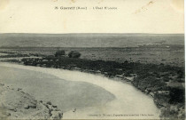 Guercif (Maroc) - L'Oued M'Loulou