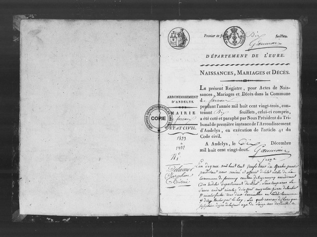 NMD (1823-1862)