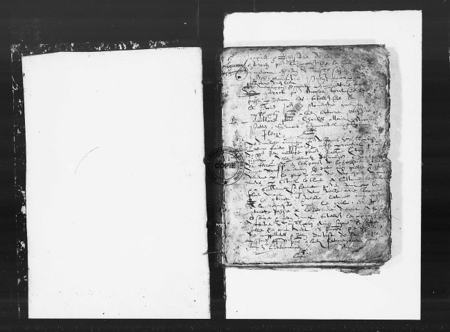 BMS (1596-1721)