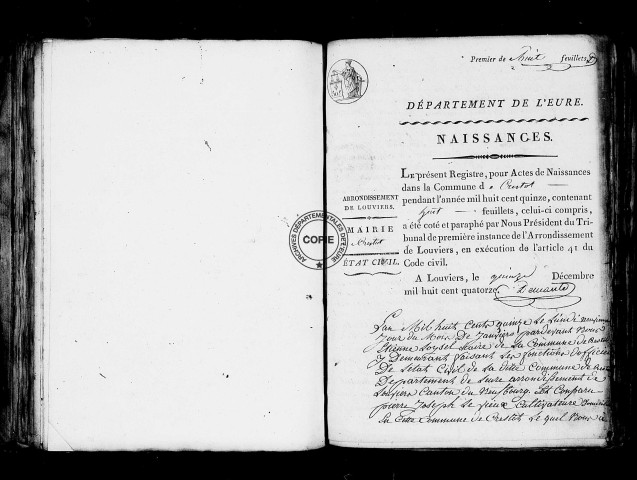 NMD (1815-1840)