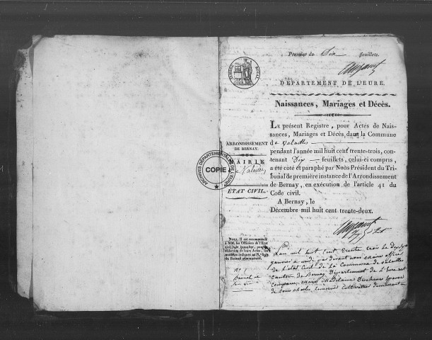 NMD (1833-1862)