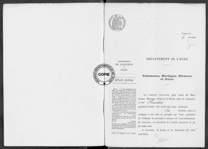 NMD (1903-1910)