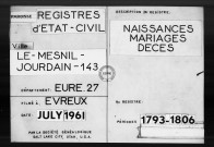 NMD (1793-1806)