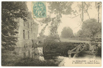 Neuilly. Le Château (Fossées).