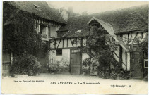 Andelys (Les). Les 3 Marchands. - Téléphone 48.